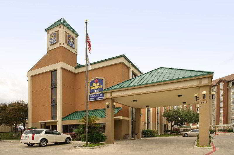 Pear Tree Inn San Antonio Northwest Medical Center Exterior foto